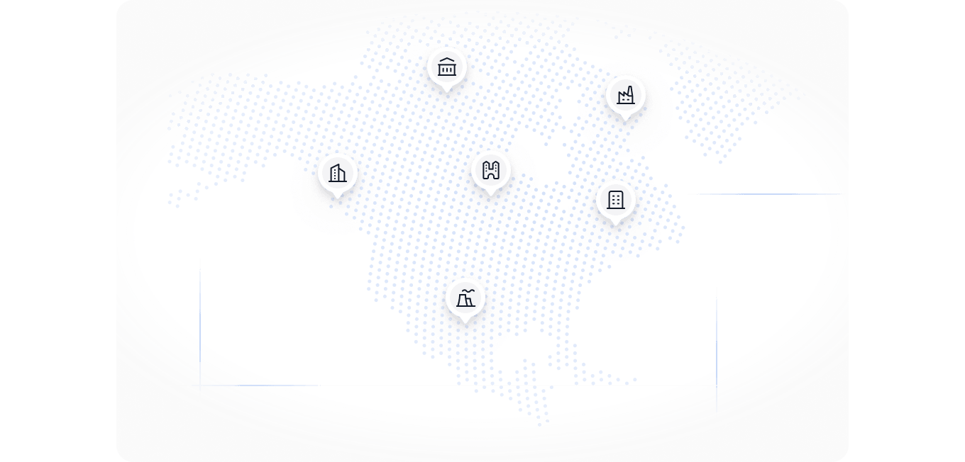 Benchmark Support. Global Context.