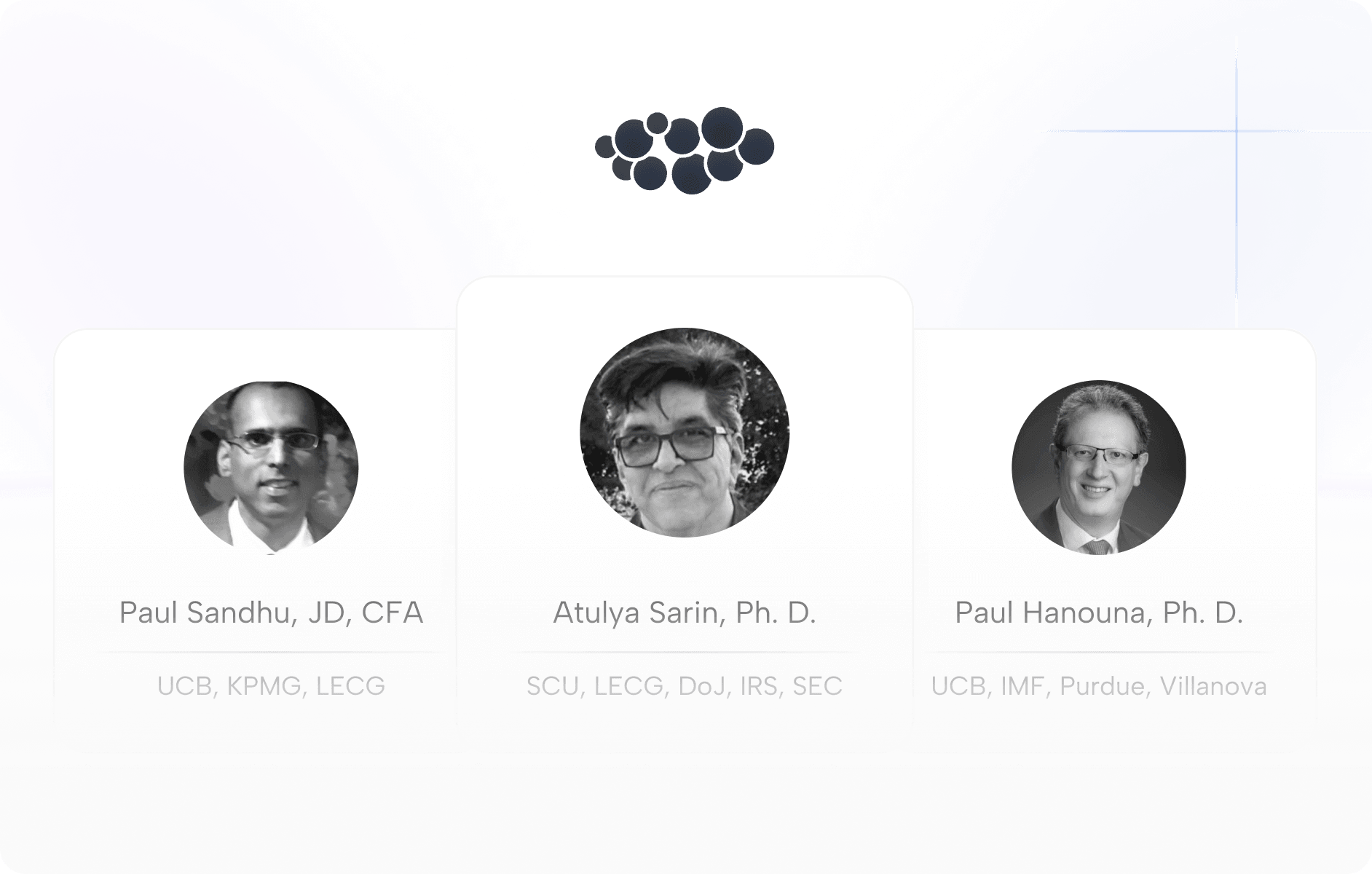 Expert-Built, Expert Validated